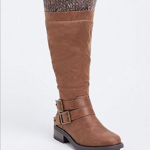 Calf to large for my Calfs... Wore 1 Time